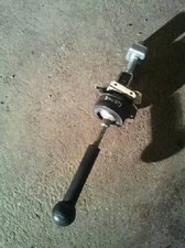  Lancia Gamma Berlina 830 AB 1980-1984 Schaltknauf Schaltkulisse Schalthebel