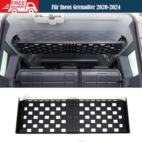 Tail box dach storage - dach, rack