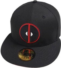 New Era Deadpool Diamond Cap