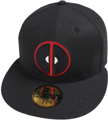 New era deadpool diamond cap - new,
