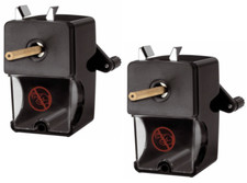 2 x WESTCOTT Spitzmaschine mit