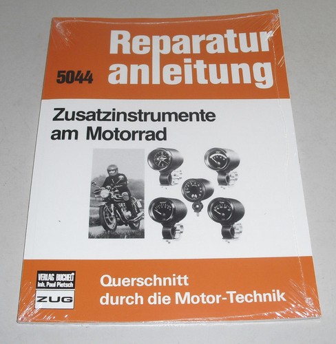 Handbuch zusatzinstrumente - handbuch, am