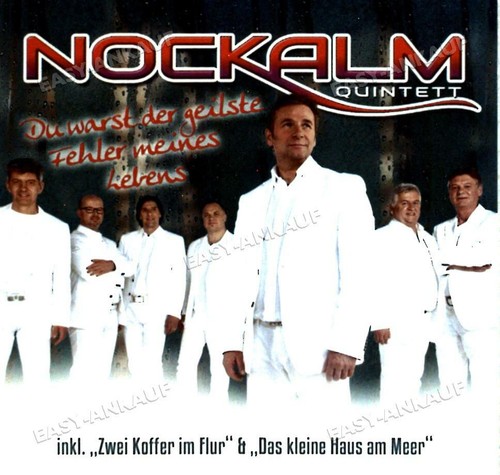 Nockalm quintett du warst - nockalm,