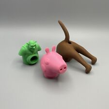 Zahnpasta Aufsatz in 3