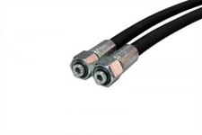 Hydraulikschlauch 820mm für Dautel Ladebordwand / Hebebühne