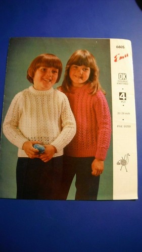 Emu kinder pullover - kinder,