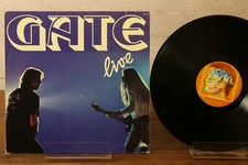 Gate, Album LIVE, Vinyl LP