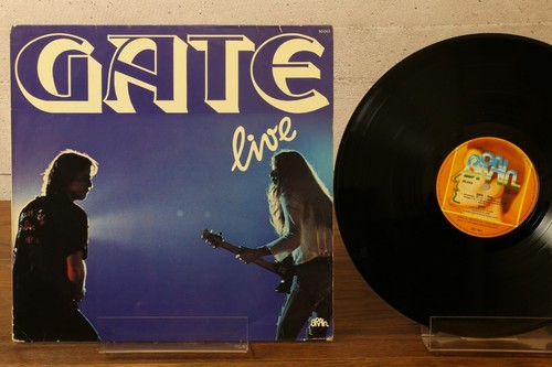 Gate album live - album, live,