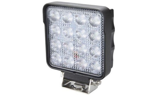 Hella ascheinwerfer s2500 led - s2500,