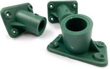 3x Besenstiel Halterung