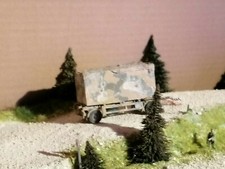 Arsenal-M Schmitz Anhänger  1/87  Gesupert