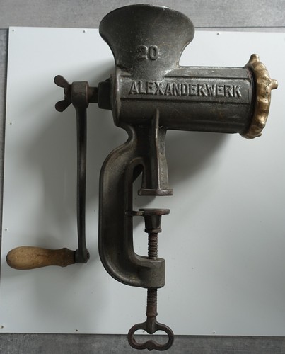 Alexanderwerk rieger - alexanderwerk,