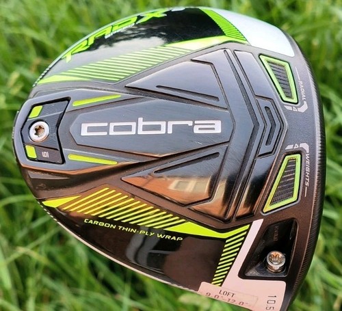 Cobra king radspeed driver - cobra,