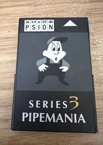Psion series pipemania - 3, ssd