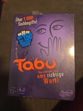 Hasbro Tabu Karten Lila Edition Neu Ovp Über 1000 Suchbegriffe Spiel 
