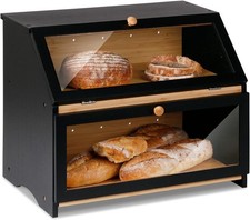 Bambus brotkasten etagen - 2,
