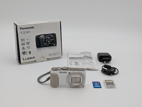 Panasonic lumix dmc - dmc-tz41, 18.1