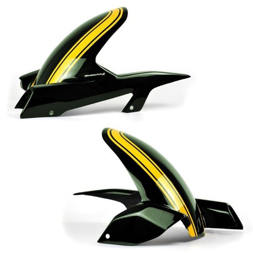 Pyramide candy green metallic - candy, green/metallic