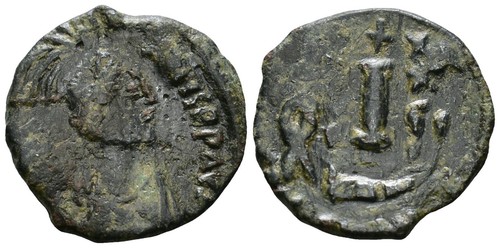 Antike anastasius 491 - i., 491-518