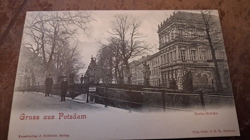 Potsdam breite straße - -,