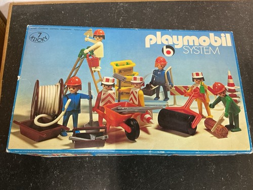 Playmobil altes klicky set - klicky,
