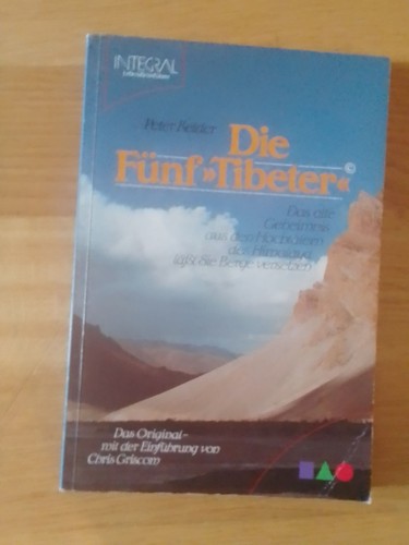 Peter kelder die fünf - kelder,