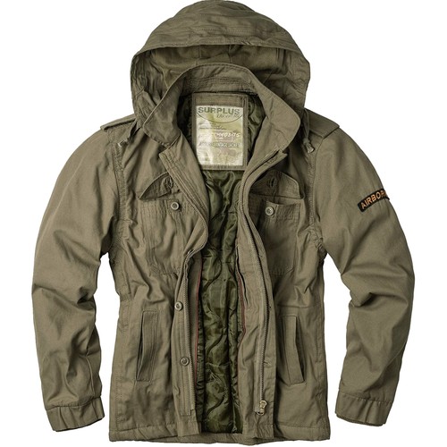 Surplus raw vintage - surplus, airborne