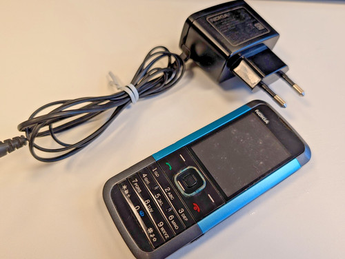 Nokia 5000d 362 blau - nokia, 5000d-2