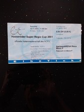 Sammelticket Super Regio Cup