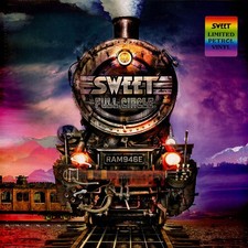 Sweet - Full Circle Petrol Vinyl Edition (2024 - EU - Reissue)