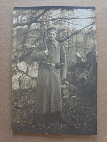 Foto soldat wk - foto,