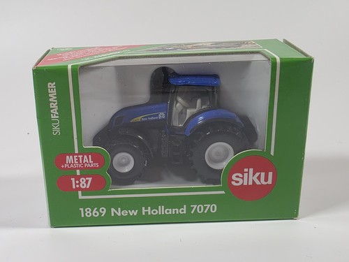 Siku 1869 new holland t7070 - 1869,