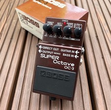 Boss OC-3 Super Octave