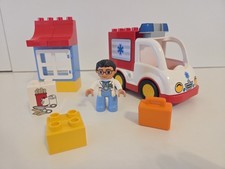 Lego Duplo  10527 Krankenwagen Arzt