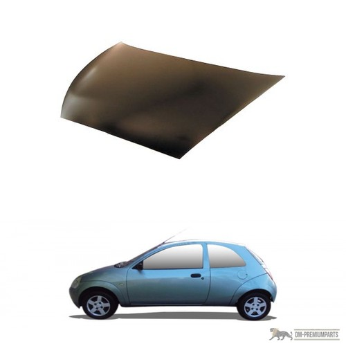 Motorhaube bonnet neu stahl - neu,
