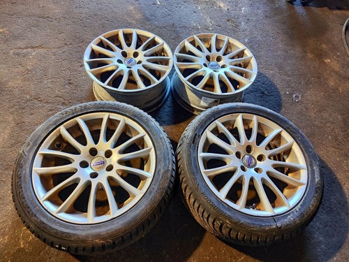 Volvo s80 2006 r17 alufelge - r17,