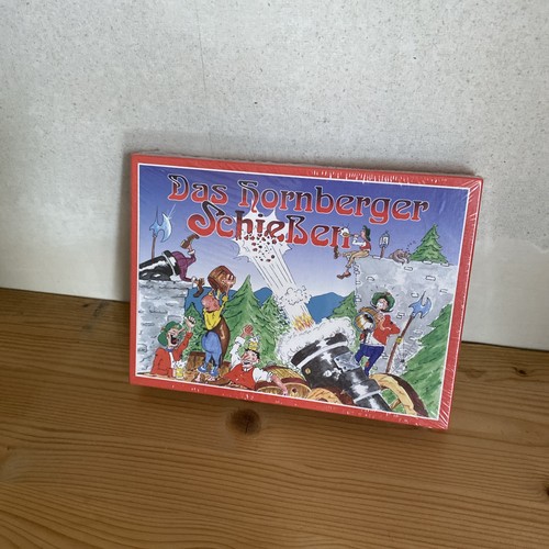 Das hornberger schießen spiel - das,