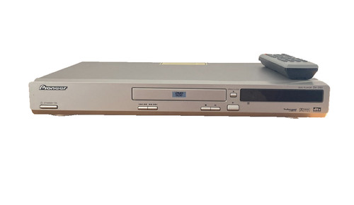 Pioneer 350 dvd player - pioneer, dvd-player