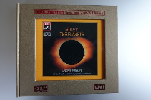Import xrcd holst the - ,