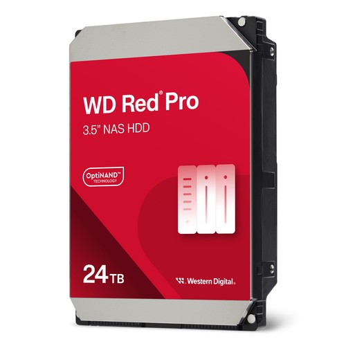 Western digital red pro - western,