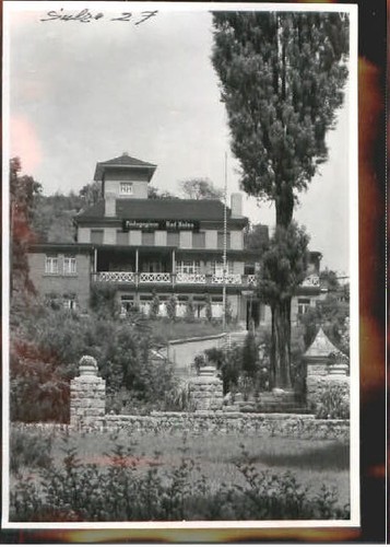 Bad sulza ungelaufen 1955 - sulza,