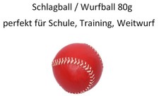 Cawila Schlagball Leder 80g