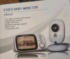 Video Baby  Monitor Sie können Russisch, Deutsch, Englisch usw. installieren.
