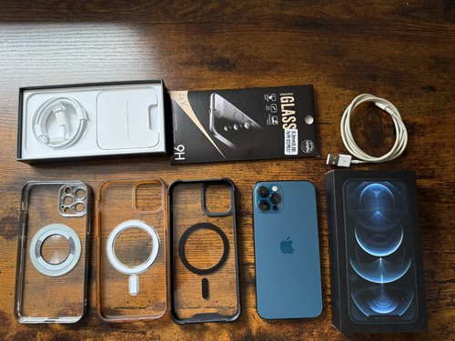 Apple iphone pro - 12,