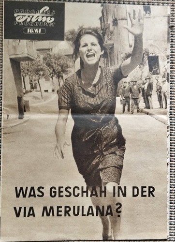 Progress filmprogramm - filmprogramm, a4