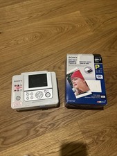 Sony Foodrucker DPP FP90.