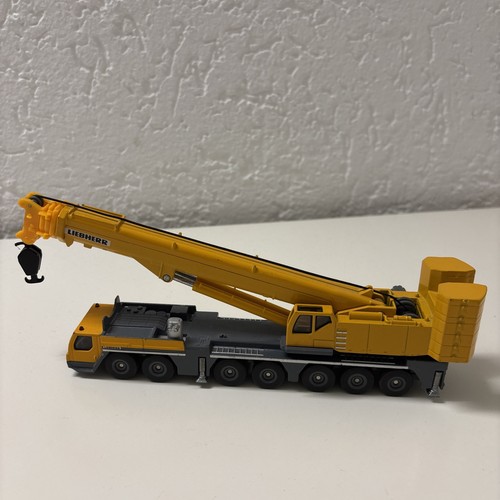 Siku 1886 liebherr - siku, mobilkran