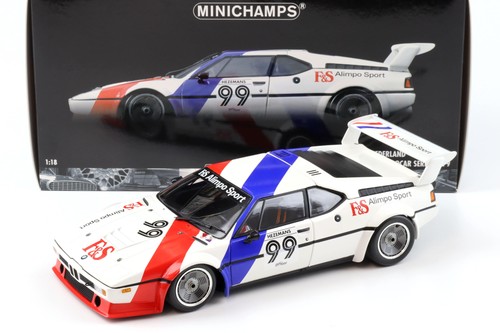 Minichamps bmw m1 procar - minichamps,