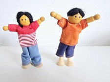 Plan Toys Holz afrikanisches