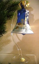 Lauscha glas glocke - lauscha,